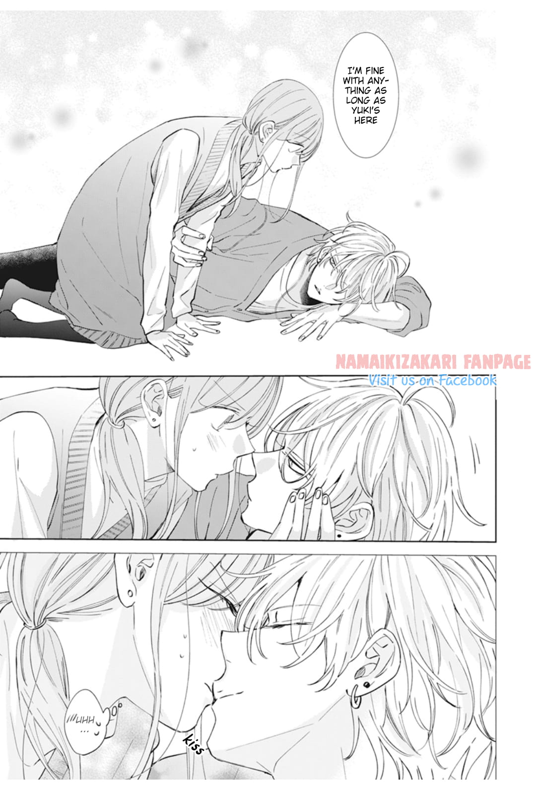 Namaiki Zakari, Chapter 137.1 image 8
